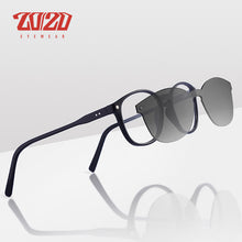 Load image into Gallery viewer, Classic clip sunglasses