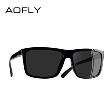 Load image into Gallery viewer, Men/Women sunglasses square frame