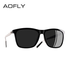 Load image into Gallery viewer, Men/Woman classic sunglasses polarized