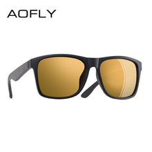 Load image into Gallery viewer, Men sunglasses square frame