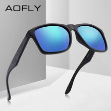 Load image into Gallery viewer, Men sunglasses square frame