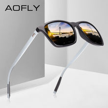 Load image into Gallery viewer, Men/Woman classic sunglasses polarized
