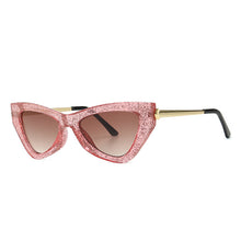 Load image into Gallery viewer, 2019 butterfly sunglasses Women