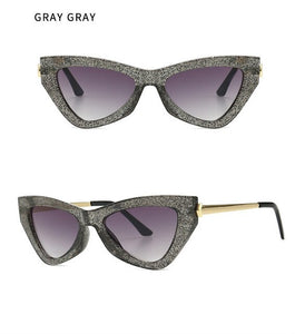 2019 butterfly sunglasses Women