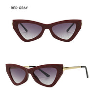 Load image into Gallery viewer, 2019 butterfly sunglasses Women