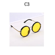 Load image into Gallery viewer, Children's fashion sunglasses