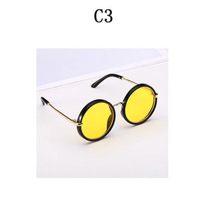 Children's fashion sunglasses