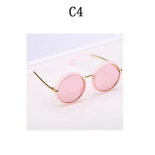 Load image into Gallery viewer, Children's fashion sunglasses