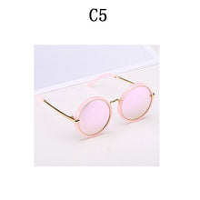 Load image into Gallery viewer, Children's fashion sunglasses