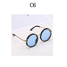 Load image into Gallery viewer, Children's fashion sunglasses